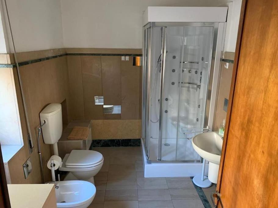 Ferienwohnung Casa Cervo Olbia Exterior foto