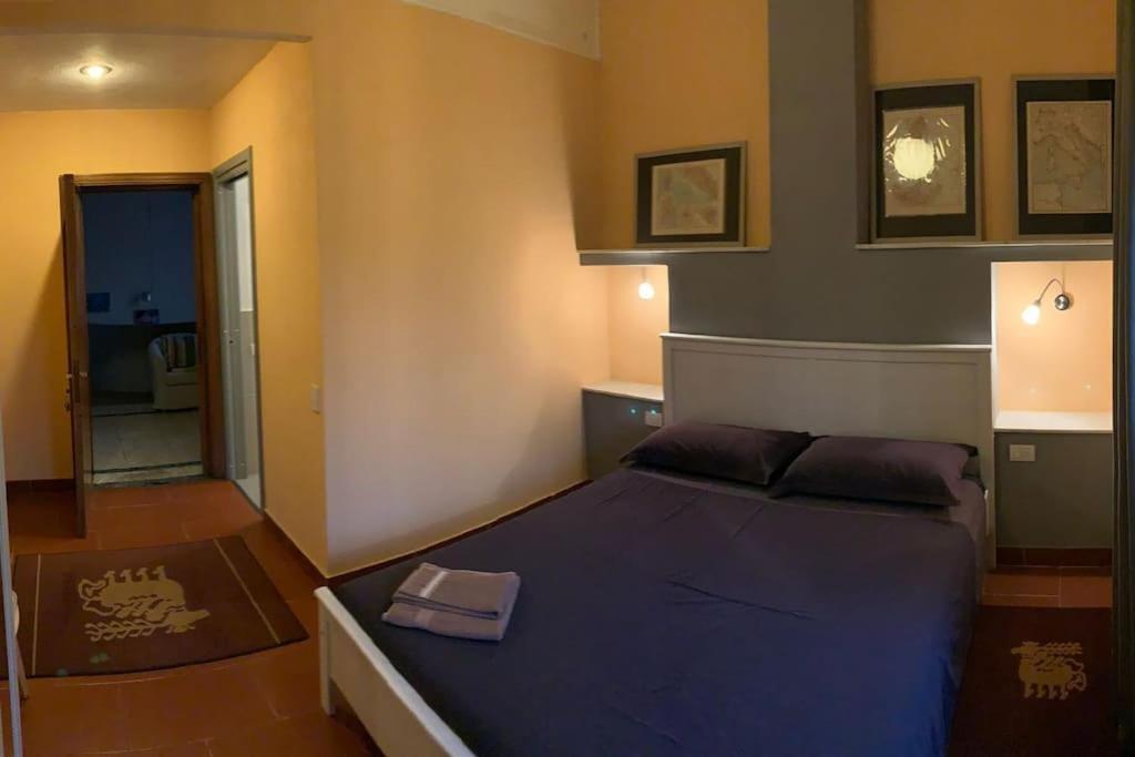 Ferienwohnung Casa Cervo Olbia Exterior foto