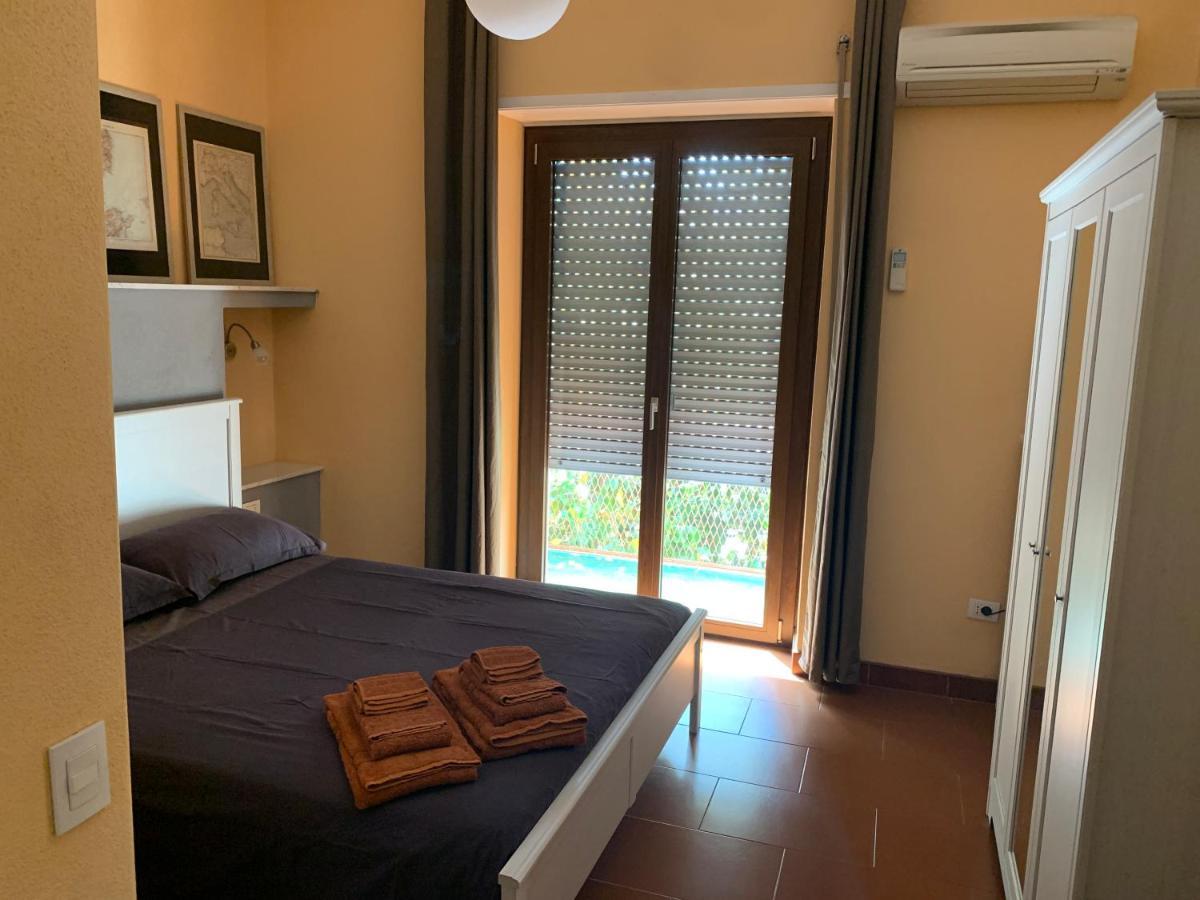 Ferienwohnung Casa Cervo Olbia Exterior foto