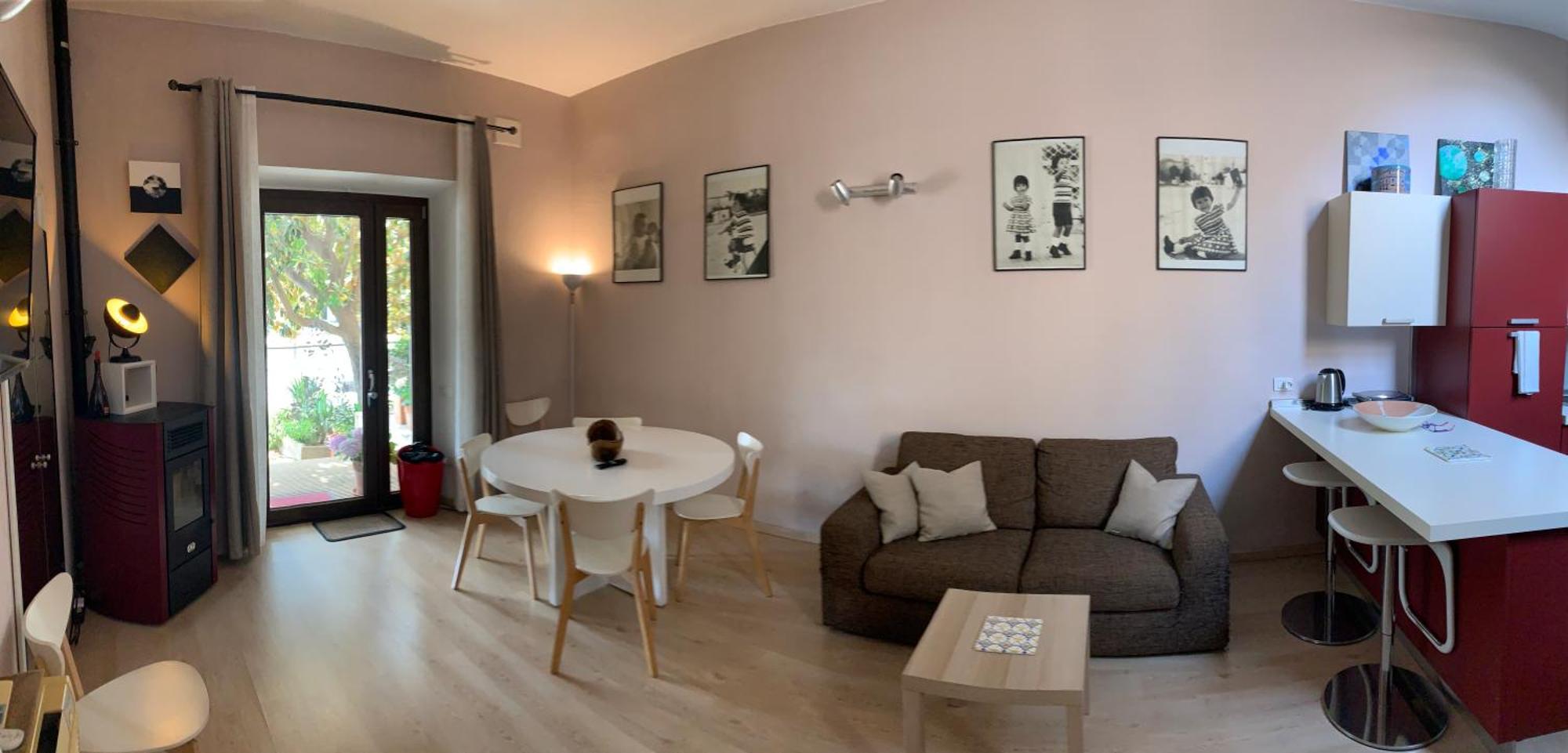 Ferienwohnung Casa Cervo Olbia Exterior foto