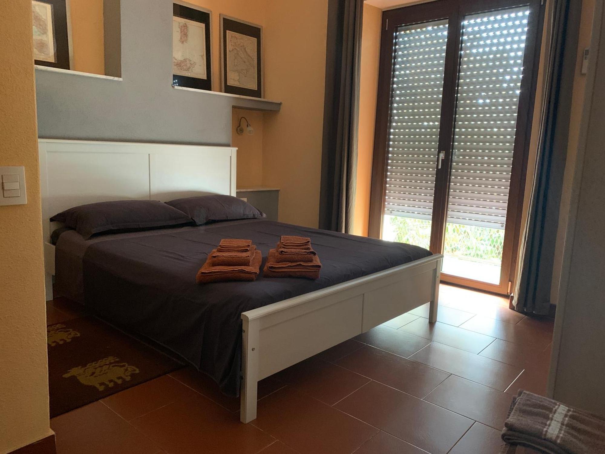 Ferienwohnung Casa Cervo Olbia Exterior foto