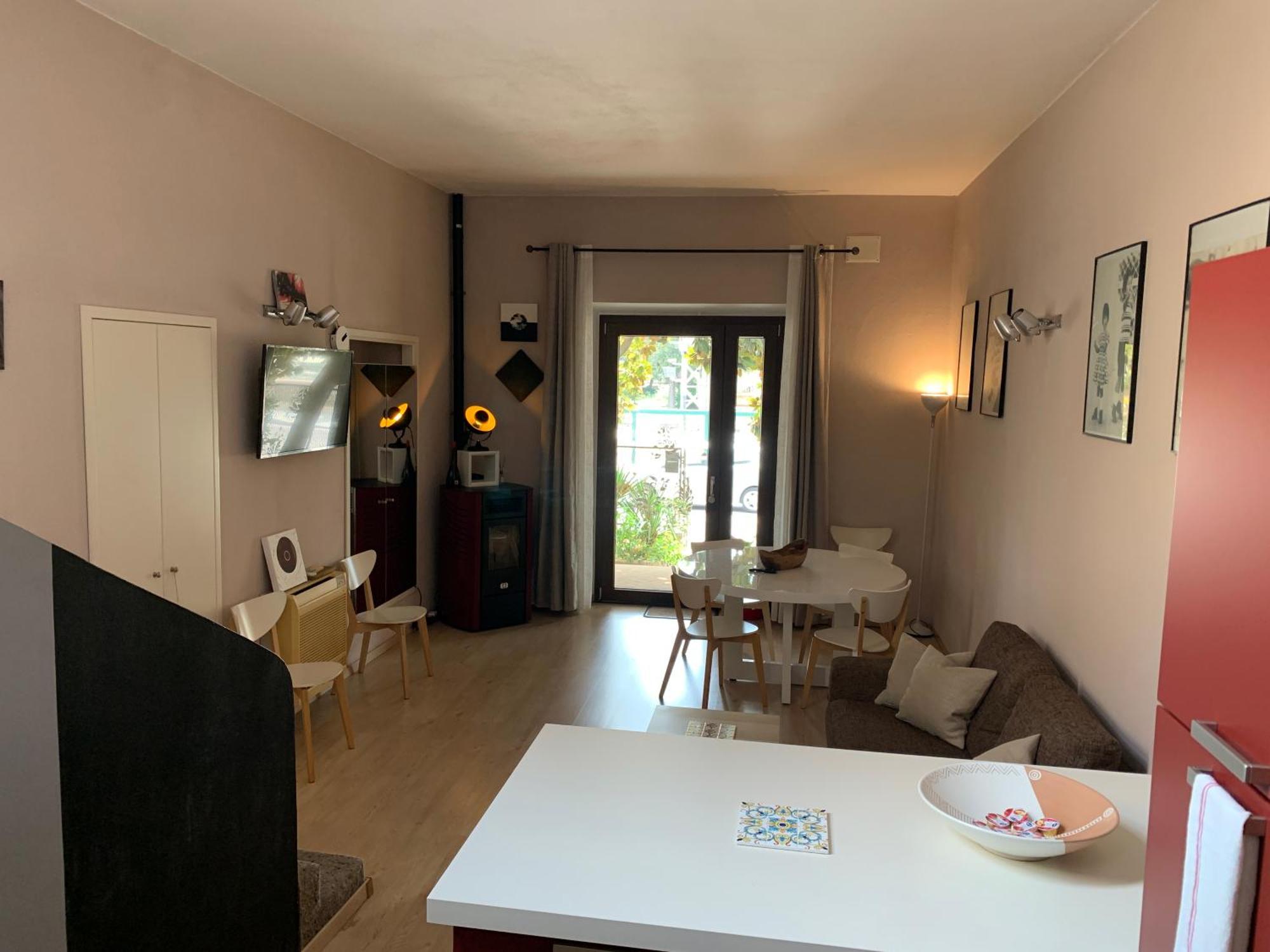 Ferienwohnung Casa Cervo Olbia Exterior foto