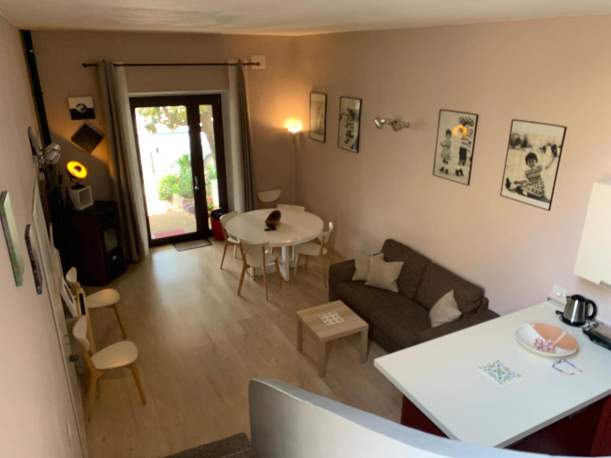 Ferienwohnung Casa Cervo Olbia Exterior foto